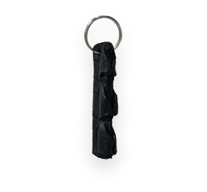Crocodile Skin Key chain