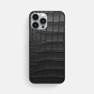Crocodile Skin Case  For iPhone