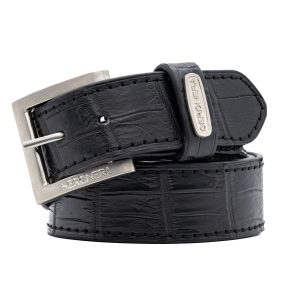 Crocodile Leather Bellyskin (40mm) Belts Men